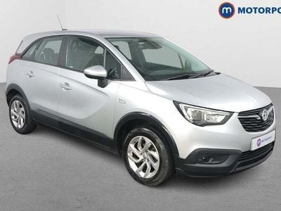 Vauxhall Crossland X