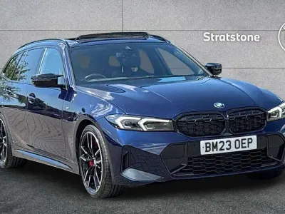 Used BMW M340 M Sport 340 HP (250 kW) 2024 Estate