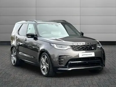 Used Land Rover Discovery HSE Dynamic 296 HP (217 kW) 2023 Grey SUV