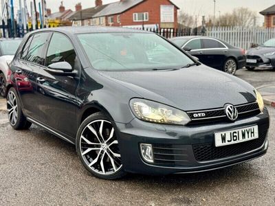 used VW Golf VI 