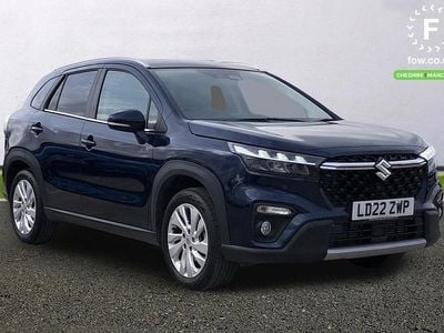 Suzuki SX4 S-Cross