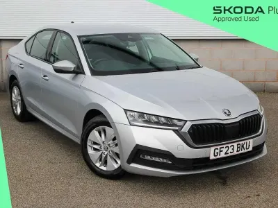 Used Skoda Octavia