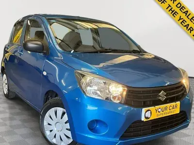Used Suzuki Celerio