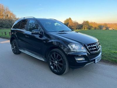 Used Mercedes ML300 Edition 2011 Black SUV