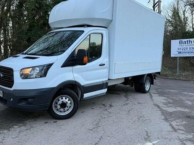 Used Ford Transit 131 HP (96 kW) 2019 Cabriolet