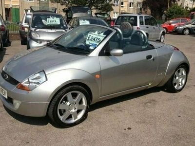 Used Ford StreetKa 2003 Cabriolet