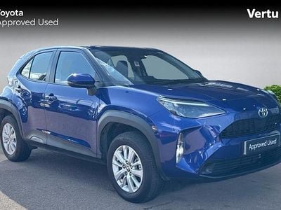Używany Toyota Yaris Hybrid 116 KM (85 kW) 2026 Kombi