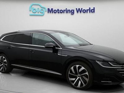 VW Arteon