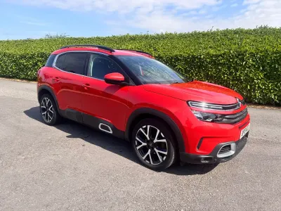 Used Citroën C5 Aircross