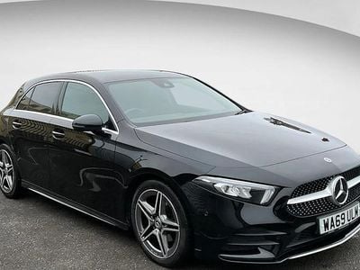 Used 2022 Mercedes A180 Executive Hatchback | £14,890 (Good price)