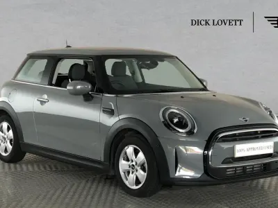 Used Mini Cooper