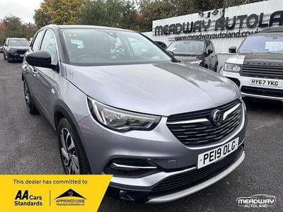 Vauxhall Grandland X