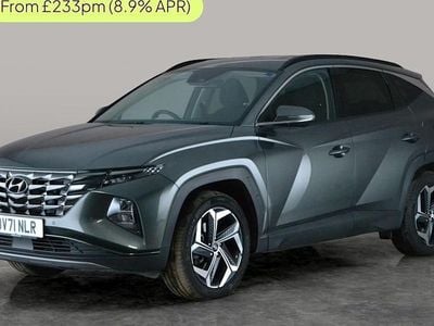 Used Hyundai Tucson Premium 265 HP (194 kW) 2024 SUV