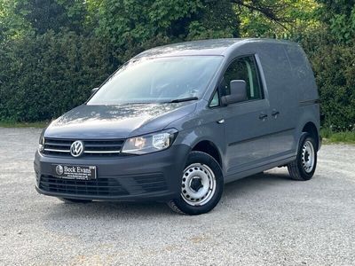 used VW Caddy Caddy 2.0C20 Startline TDI