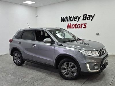 Used Suzuki Vitara SZ-T 140 HP (102 kW) 2019 Grey SUV