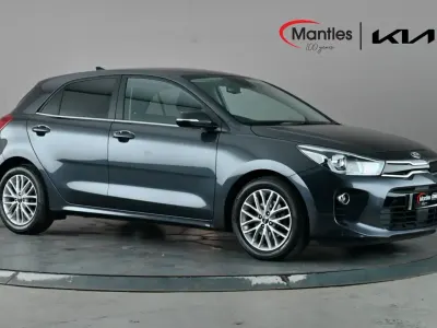 Used Kia Rio