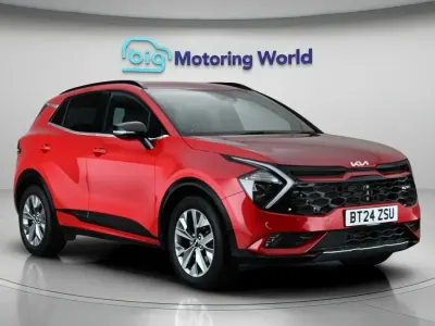 Used Kia Sportage