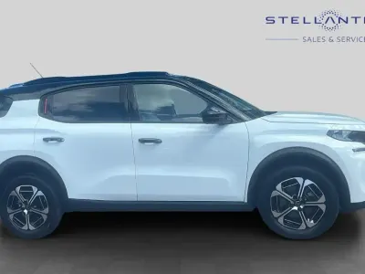 Used Citroën C3 Aircross 134 HP (98 kW) 2025 White SUV