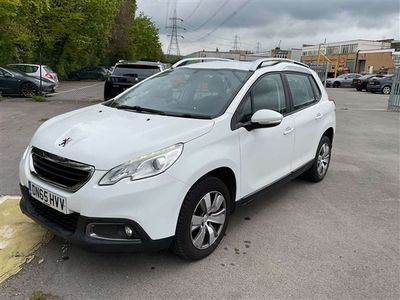 used Peugeot 2008 1.6 BlueHDi Active SUV 5dr Diesel Manual Euro 6 (s/s) (100 ps)