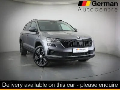 Used Skoda Karoq SE L 150 HP (110 kW) 2023 Grey SUV
