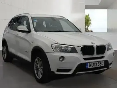 Used BMW X3