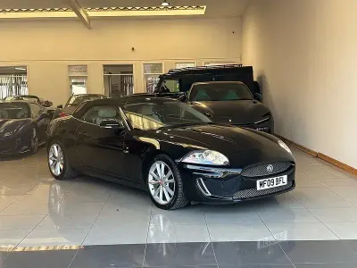 Used Jaguar XK