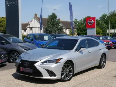 Used Lexus ES300H