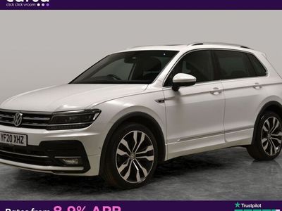 VW Tiguan