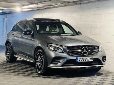 Mercedes GLC43 AMG