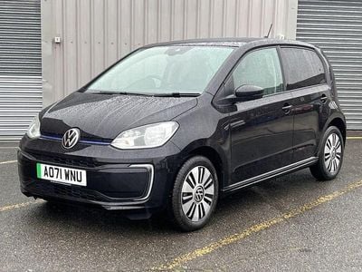 Black Used 2022 VW e-up! Hatchback | £11,300