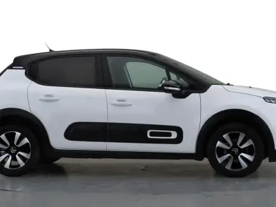 Used Citroën C3 PureTech 2023 White Hatchback