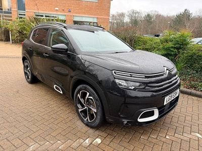 Black Used 2019 Citroën C5 Flair Hatchback | £9,994 (Good price)