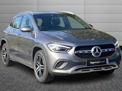 Mercedes GLA180