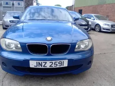Used BMW 116