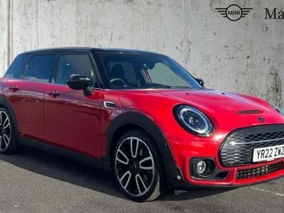 Mini Cooper Clubman
