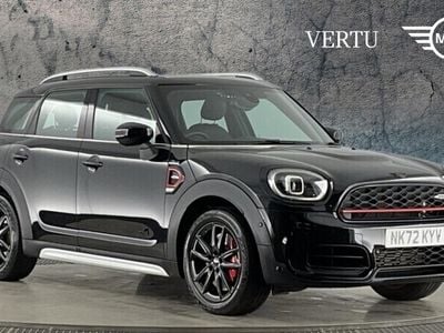 Mini John Cooper Works Countryman