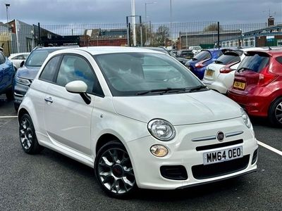 used Fiat 500 Hatchback (2015/64)1.2 S 3d