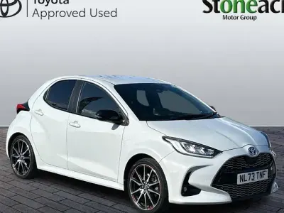 Used Toyota Yaris