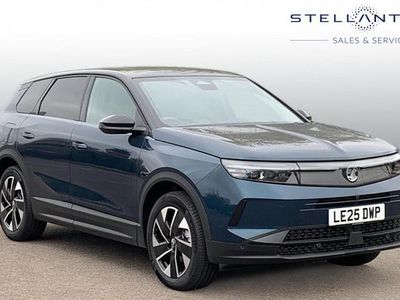 Vauxhall Grandland X