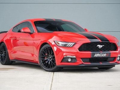 Used Ford Mustang 2016