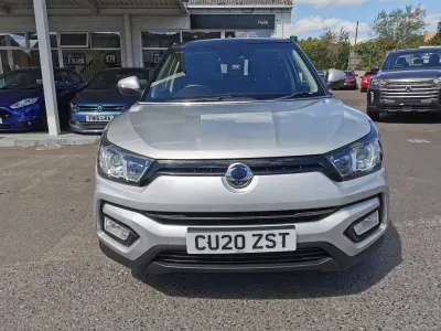 Used SsangYong Tivoli