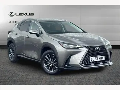 Used Lexus NX450h+