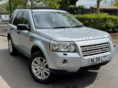 Land Rover Freelander 2