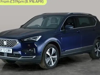 Usado Seat Tarraco