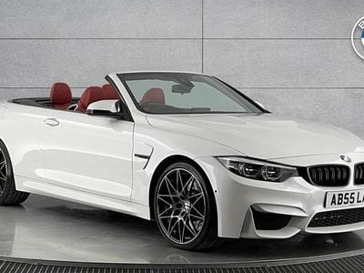 Used BMW M4 Competition Edition 330 kW (450 HP) 2020 White Coupe