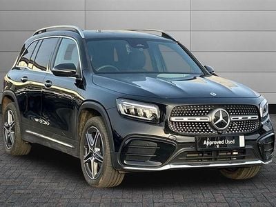 Used Mercedes GLB200 Executive 150 HP (110 kW) 2024 Black SUV
