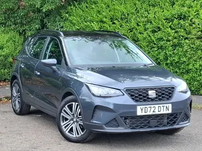 Używany Seat Arona SE Technology 110 KM (80 kW) 2023 Szary SUV