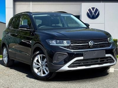 VW T-Cross