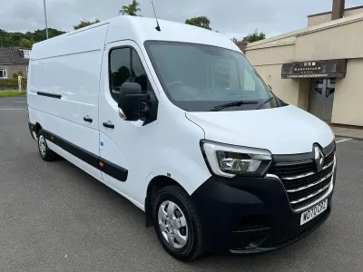 Used Renault Master