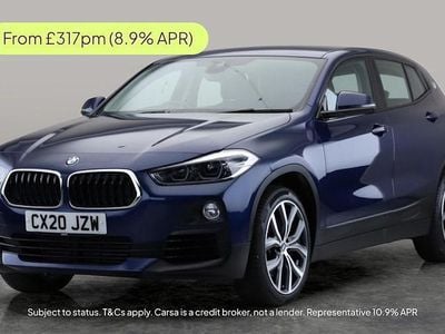 Used 2020 BMW X2 Sport Line SUV | £18,366 (Good price)